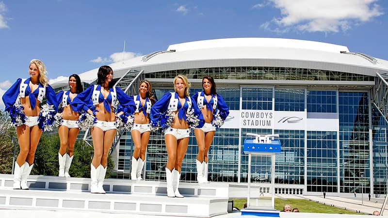 From Soldier Field to SoFi: Ranking the Oldest NFL Stadiums by Age