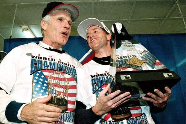 Ted Turner, Media Visionary and Former Braves and Hawks Owner, Dies at 87