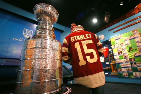 NHL Teams That Have Never Won a Stanley Cup: The 10 Remaining Franchises