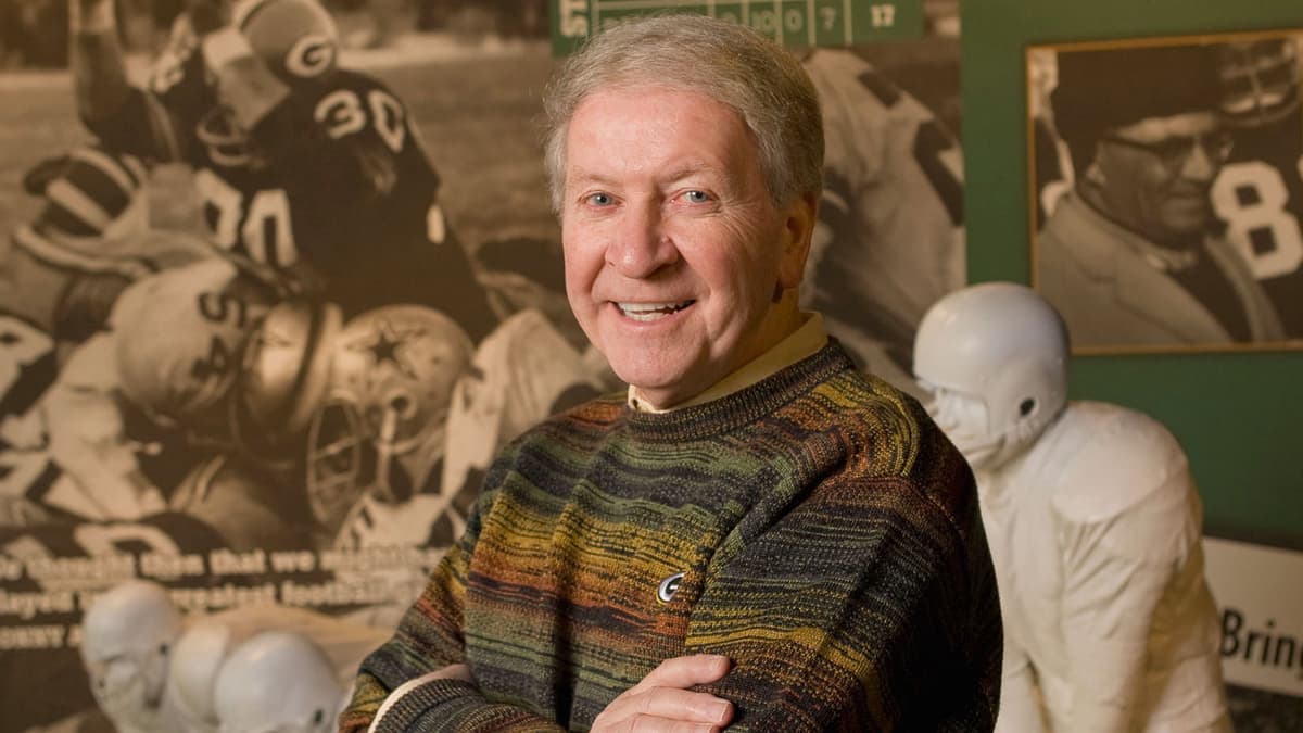 Former Green Bay Packers President Bob Harlan Dies at 89