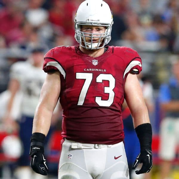 Former NFL Defensive Lineman Josh Mauro Dies at 35