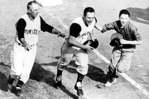 Pittsburgh Pirates Legend Bill Mazeroski, Hero of 1960 World Series, Dies at 89