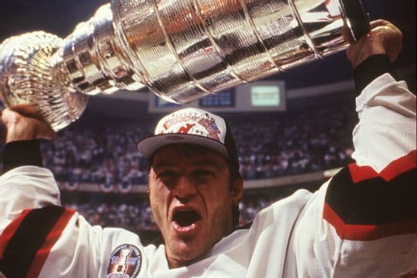 NHL Legend and 4-Time Stanley Cup Champion Claude Lemieux Dies at 60