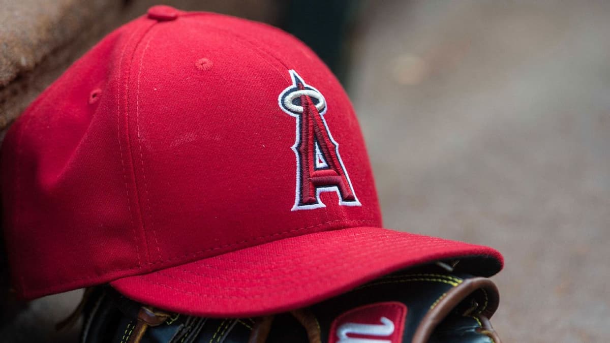 Angels Rookie George Klassen Exits Start Against Reds with Finger Injury