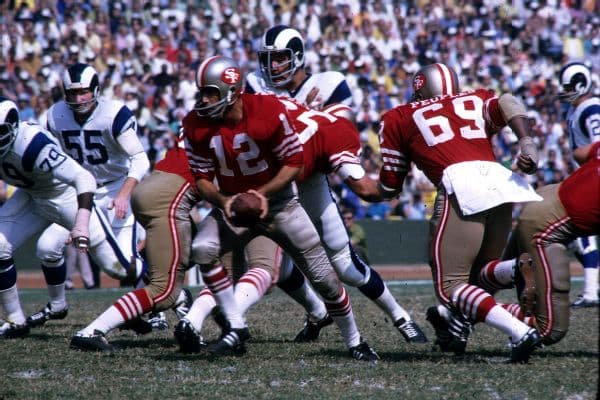 Former San Francisco 49ers Legend and 1970 NFL MVP John Brodie Dies at 90