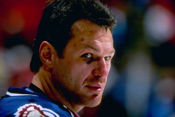 Claude Lemieux Brain Donation for CTE Research: NHL Legend Contributes to Science