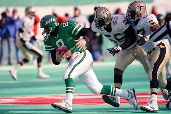 Former Jets Quarterback Browning Nagle Dies at 57: Remembering the Louisville Legend