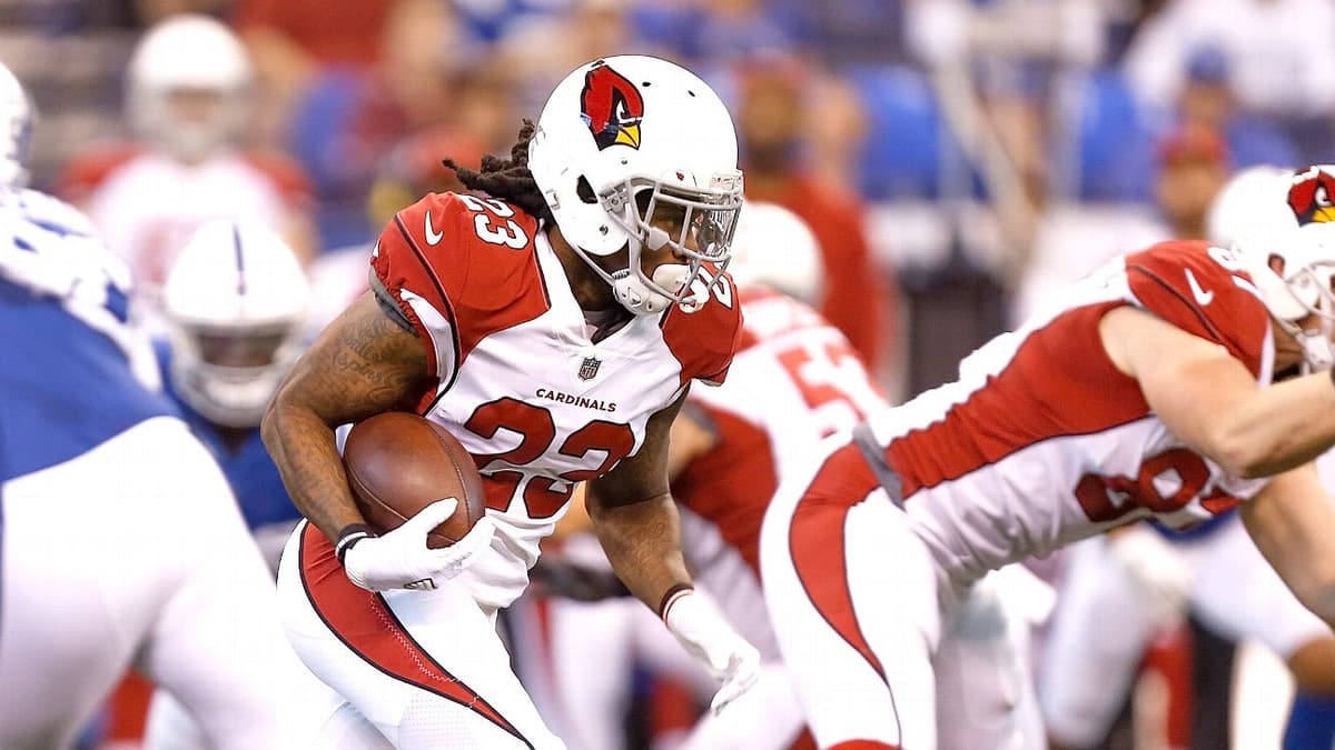 Former NFL Star Chris Johnson Reveals ALS Diagnosis in Emotional Interview