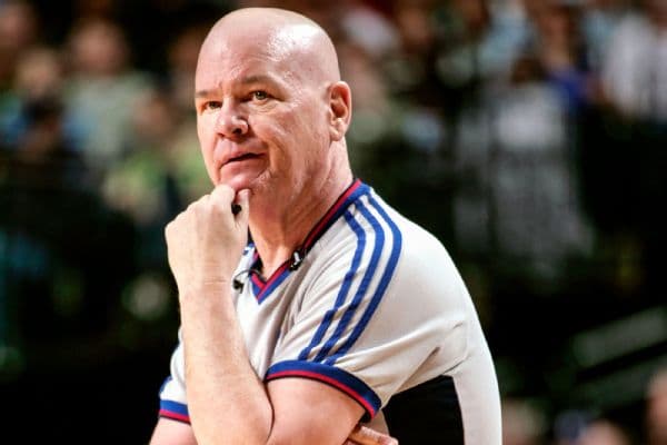 Joey Crawford Endorses NBA Challenge System for Official Accountability