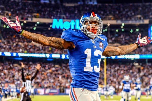 John Harbaugh Open to Potential Odell Beckham Jr. New York Giants Reunion