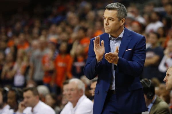 Lakers Hire Former Virginia Coach Tony Bennett as NBA Draft Adviser