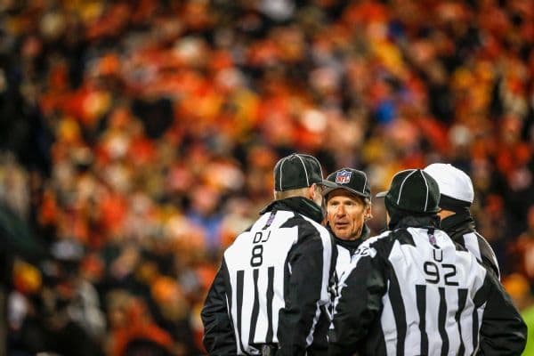 NFL Begins Onboarding Replacement Officials Ahead of CBA Expiration