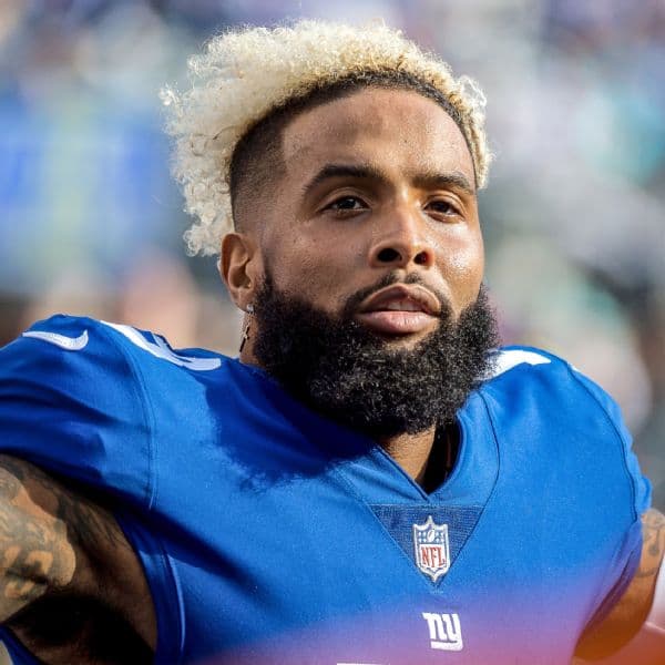 Giants' John Harbaugh on Odell Beckham Jr. Workout: 'He Looked Good'