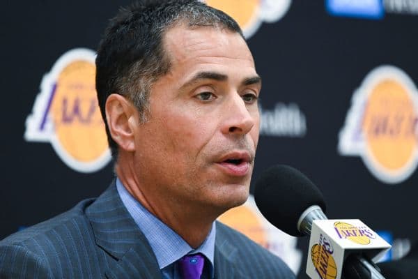 Lakers Model Dodgers Structure in Pursuit of Sustained Championship Success