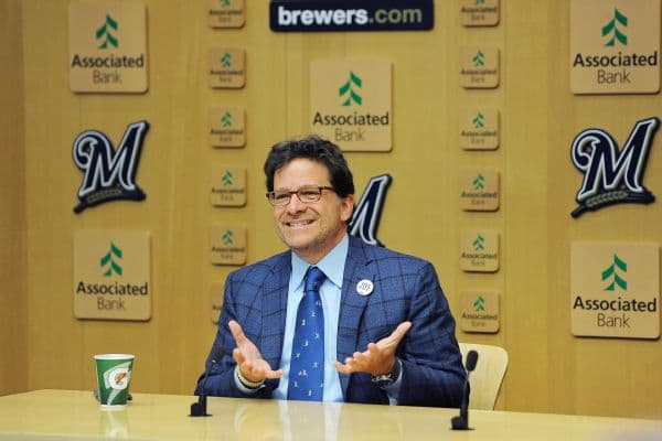 Brewers Owner Mark Attanasio and Nolan Ryan Join New AUSL Investment Group