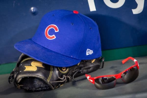 Cubs Place Reliever Hunter Harvey on Injured List with Triceps Inflammation