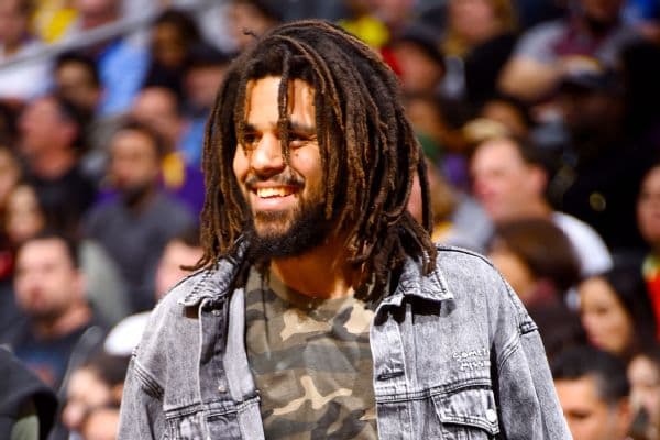 J. Cole Signs Professional Contract with CBA’s Nanjing Monkey Kings
