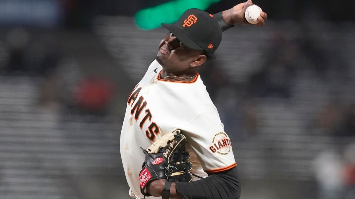 San Francisco Giants Option Ryan Walker and Gregory Santos in Major Bullpen Shakeup