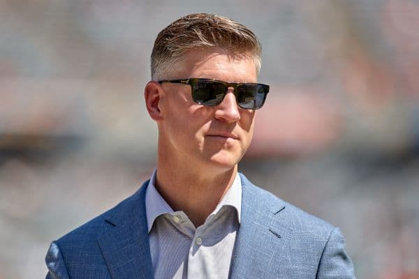 Minnesota Vikings Hire Former Bears GM Ryan Pace as Senior Adviser
