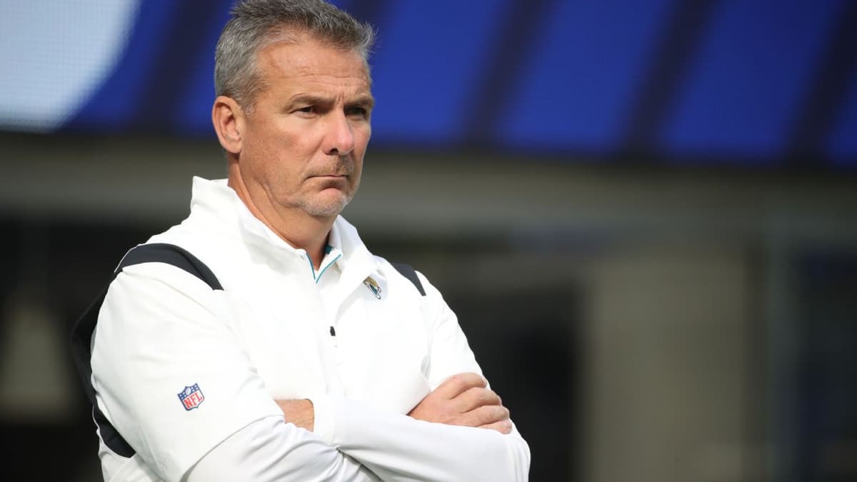 Urban Meyer Loses Grievance Against Jacksonville Jaguars, Saving Team $30 Million