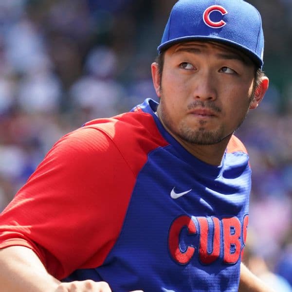 Chicago Cubs Outfielder Seiya Suzuki Sidelined by Minor Knee Injury Following MRI