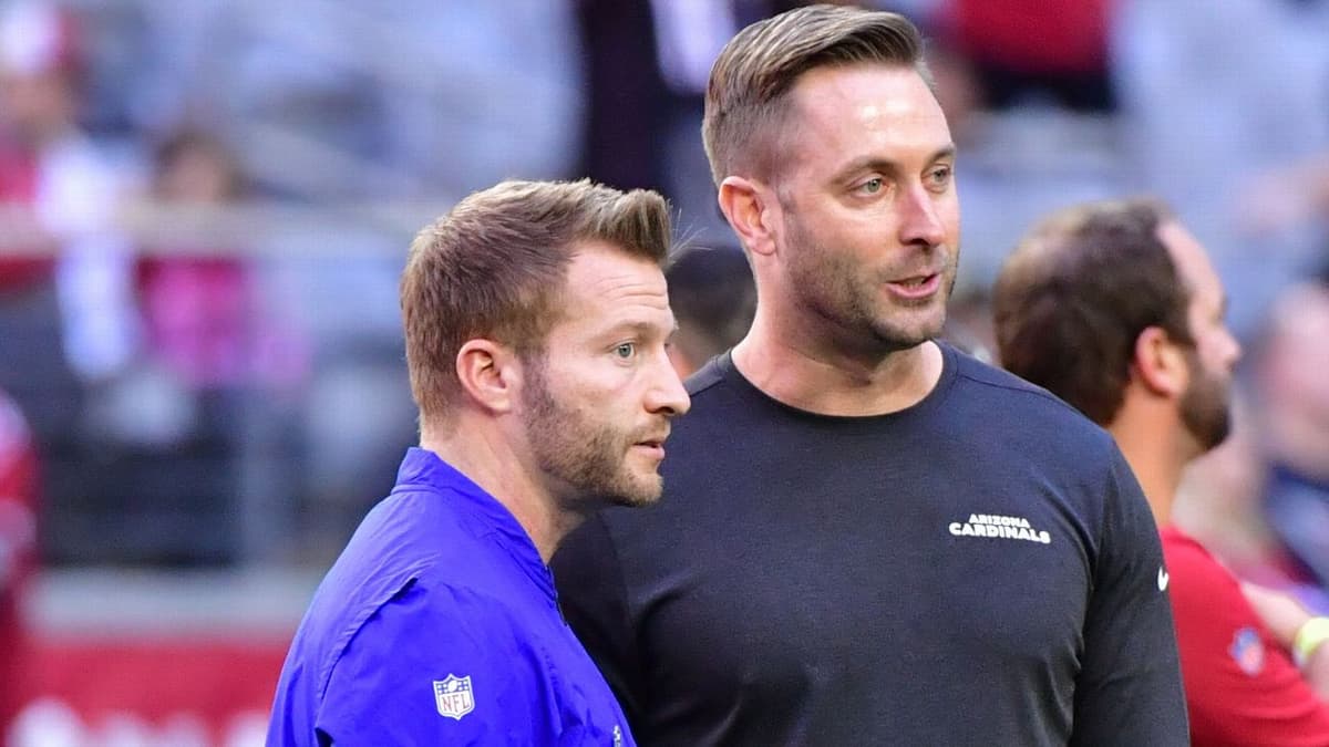 Kliff Kingsbury Joining Rams Coaching Staff in Major Offensive Shakeup