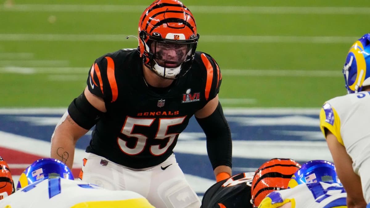 Former Bengals and Cowboys Linebacker Logan Wilson Announces Retirement at Age 29