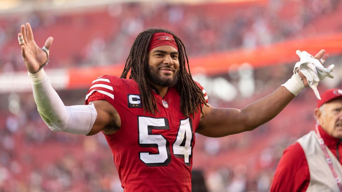 Fred Warner Fully Healthy as San Francisco 49ers Begin Offseason Program