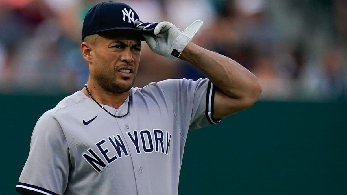 Yankees Bracing for Potential IL Stint as Giancarlo Stanton Sits with Calf Injury