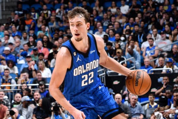 Franz Wagner Injury Update: Magic Star Sidelined Indefinitely with Ankle Soreness