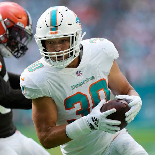 Los Angeles Chargers Sign Alec Ingold: Fullback Reunites With Mike McDaniel on Multiyear Deal