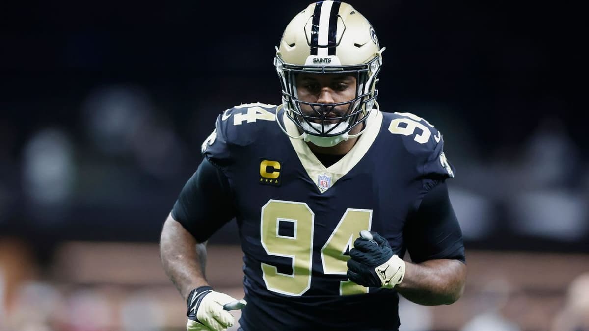 Cameron Jordan Saints Return: Defensive Icon Signs One-Year Deal for 16th Season