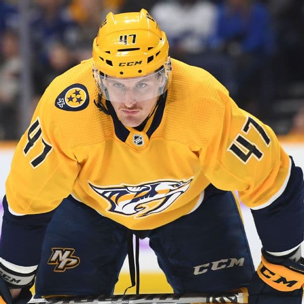 Minnesota Wild Acquire Michael McCarron from Nashville Predators for Second-Round Pick