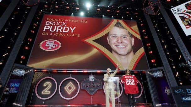 Mr. Irrelevant History in NFL Draft: From Brock Purdy to Red Murdock