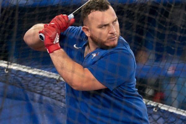 Blue Jays Place Alejandro Kirk on 10-Day IL with Left Thumb Fracture