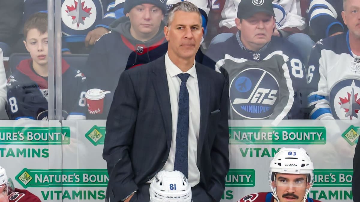 Jared Bednar Facial Fractures: Avalanche Coach to Miss Final Road Trip