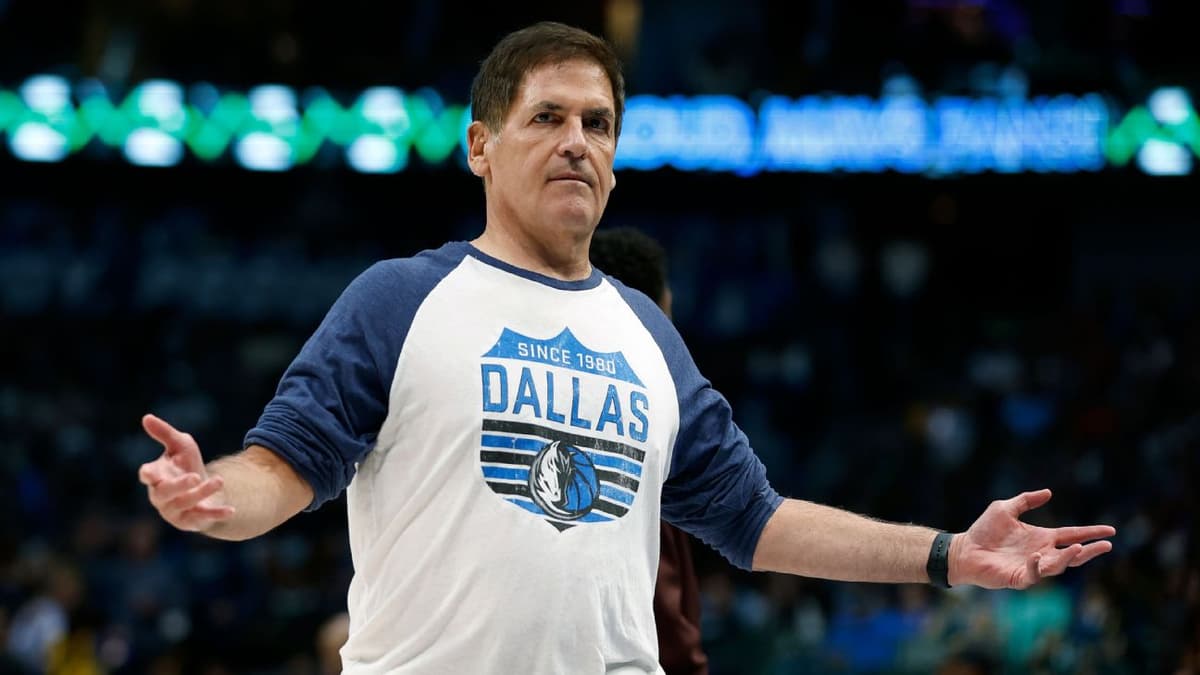 Mark Cuban Expresses Regret Over Dallas Mavericks Sale to Adelson and Dumont Families