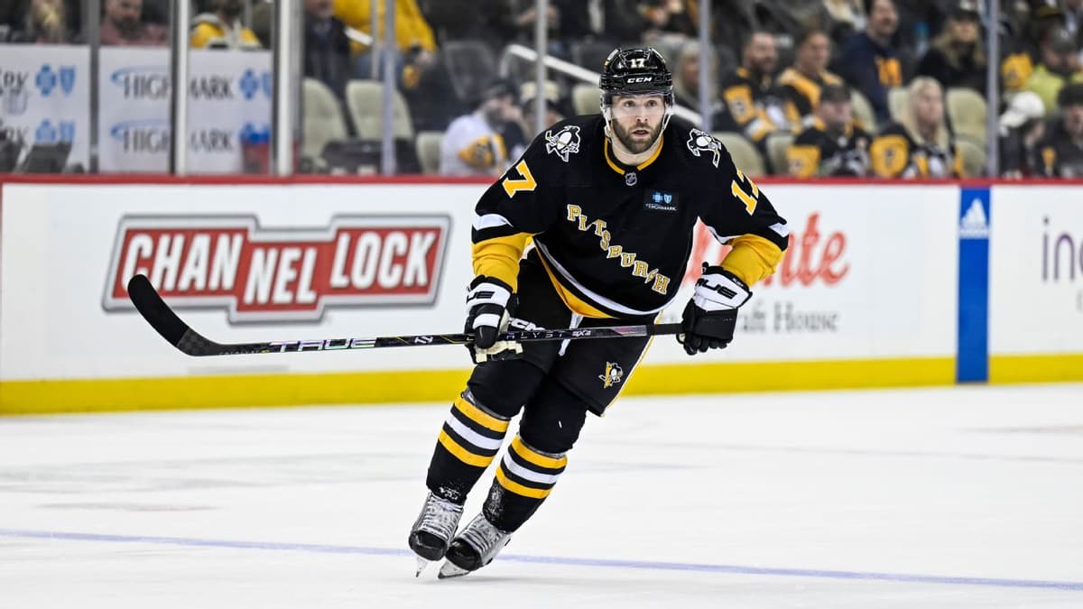 Penguins' Bryan Rust Suspended Three Games for Illegal Hit on Brock Boeser