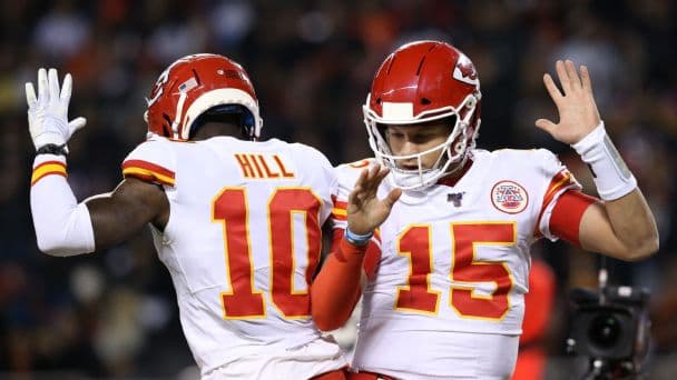 Why a Tyreek Hill Chiefs Reunion Makes Perfect Sense for Kansas City
