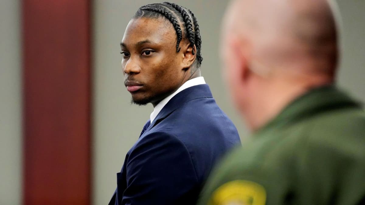 Henry Ruggs Parole Denied: Former Raiders WR to Remain in Prison Following Fatal 2021 Crash