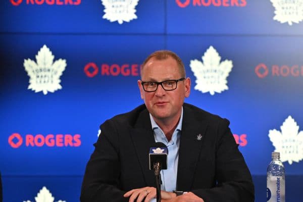Toronto Maple Leafs Fire Brad Treliving After Missing Postseason for First Time in a Decade