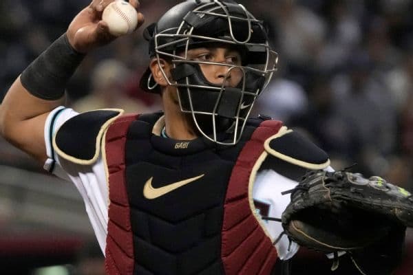 Arizona Diamondbacks Activate Gabriel Moreno from 10-Day Injured List