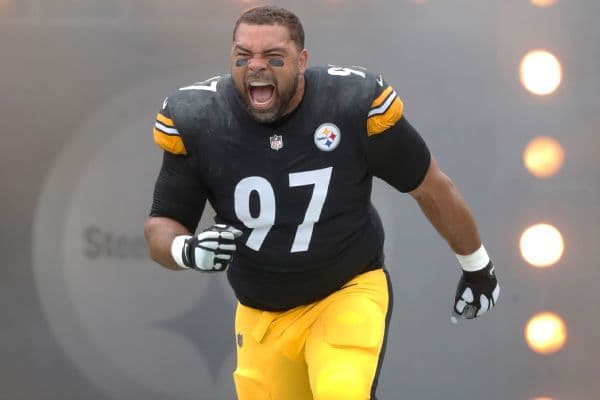 Pittsburgh Steelers, Cameron Heyward Agree to One-Year Contract Extension