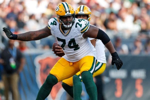 Packers Release Elgton Jenkins to Clear $19.5M in Massive 2026 Cap Move