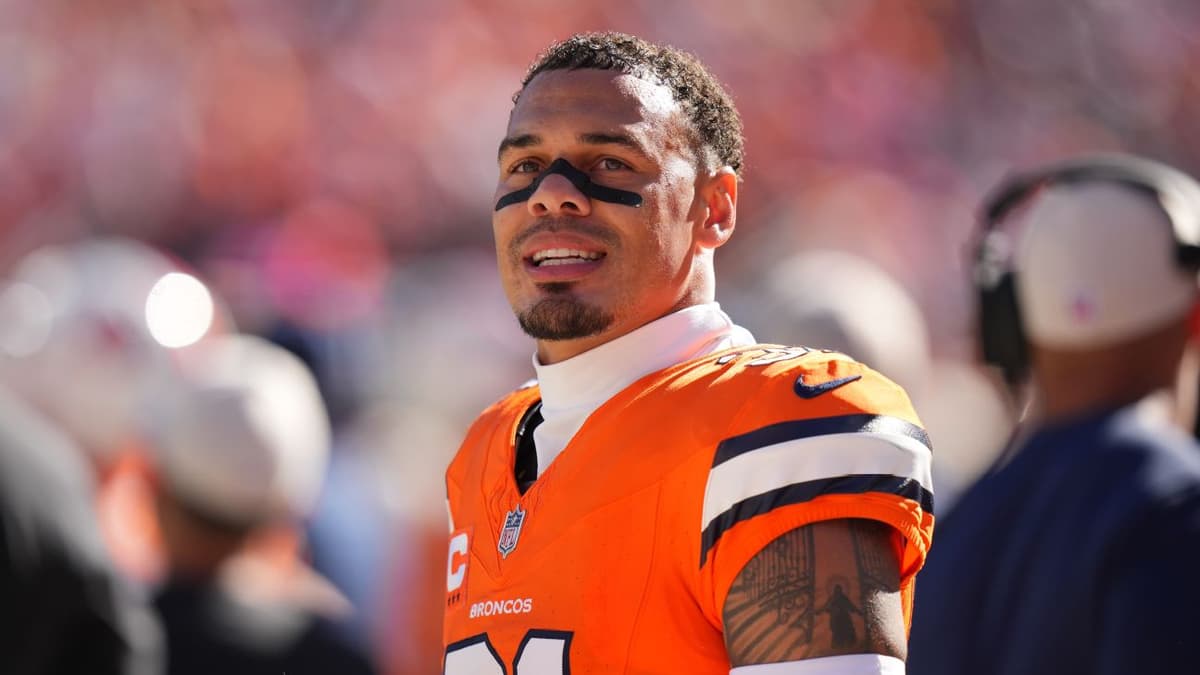 Justin Simmons Retires as a Denver Bronco After Nine NFL Seasons