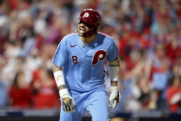 Philadelphia Phillies Release Nick Castellanos; Owe Veteran $20 Million