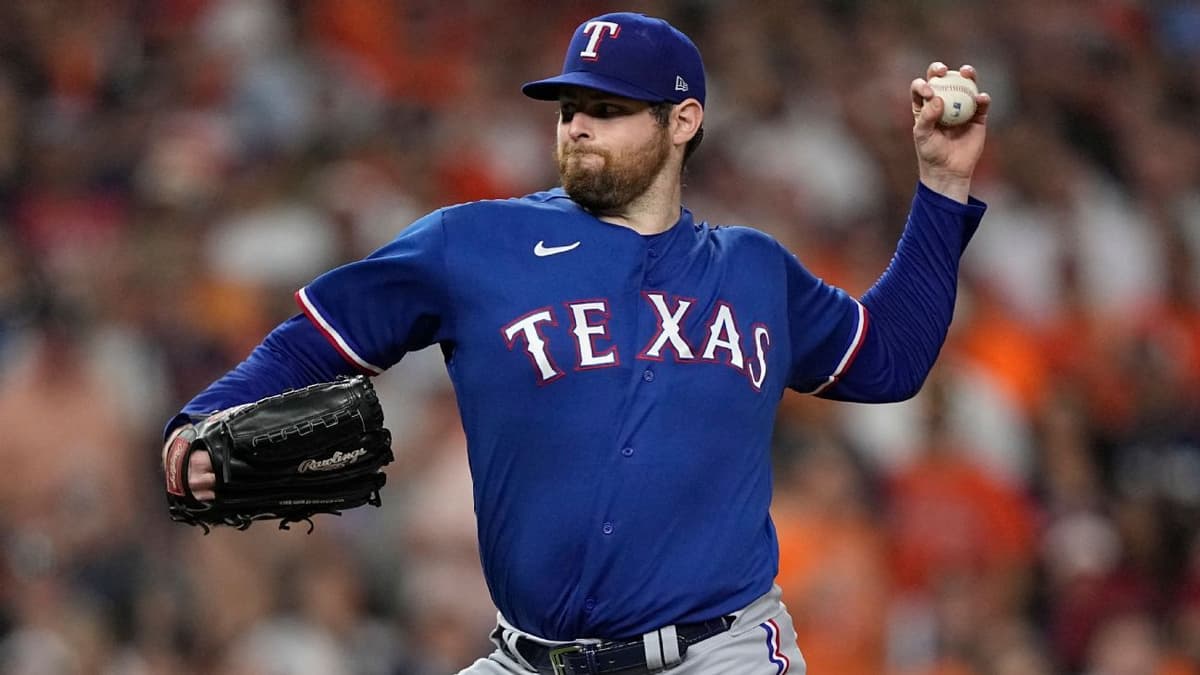 Jordan Montgomery Returns to Texas Rangers on 1-Year Deal for 2026 Season