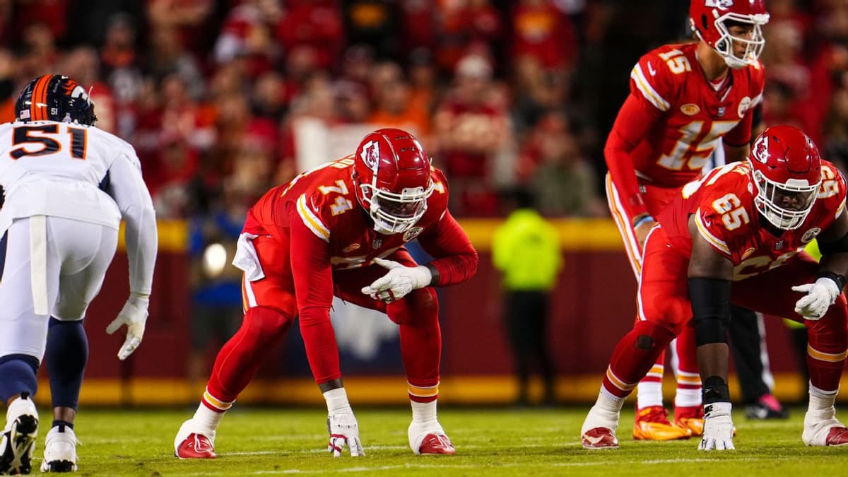 Kansas City Chiefs Release Jawaan Taylor to Clear Salary Cap Space