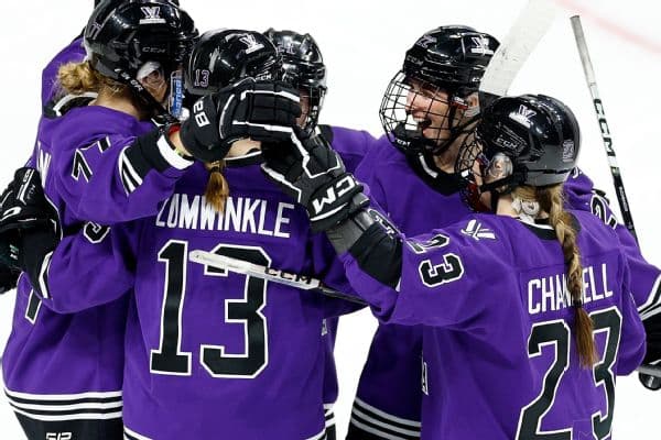 Minnesota Frost Re-Signs Core Stars Lee Stecklein and Grace Zumwinkle