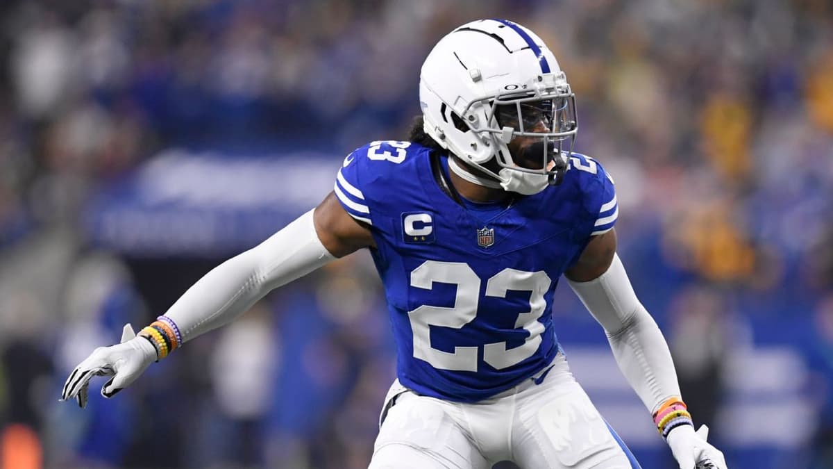 Indianapolis Colts to Seek Trade for Pro Bowl CB Kenny Moore II